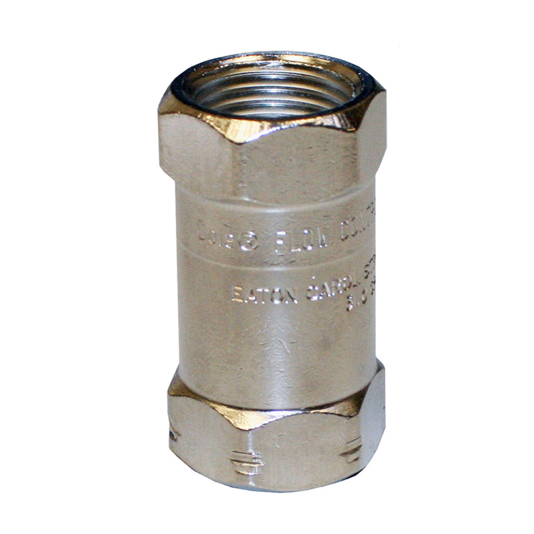 Flow Control Valves – Brass & Stainless Steel, Multiple GPM Options | FRG