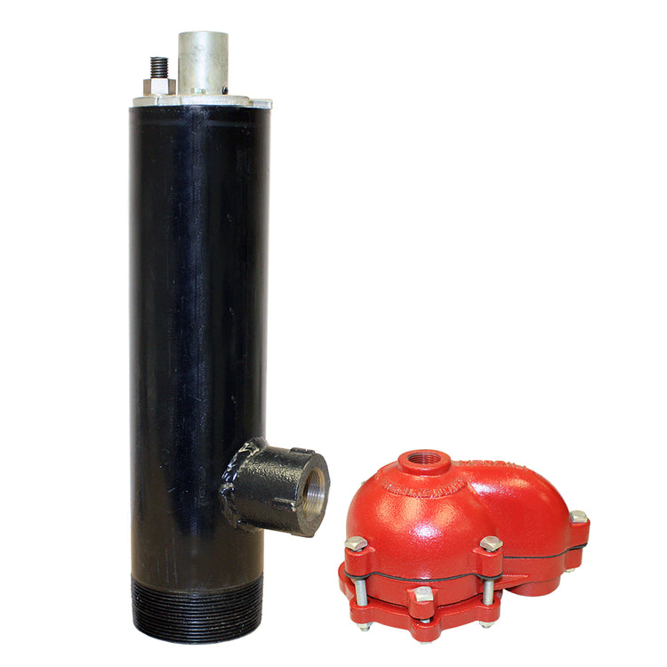 Pitless Unit SP – Sanitary, Watertight Well Seal System | SP Units