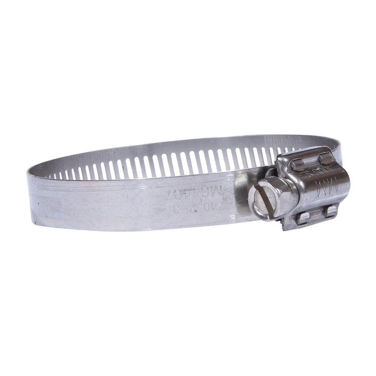 M64 Stainless Steel Band – Durable Hose Clamp for Pipes and Tubing | M64