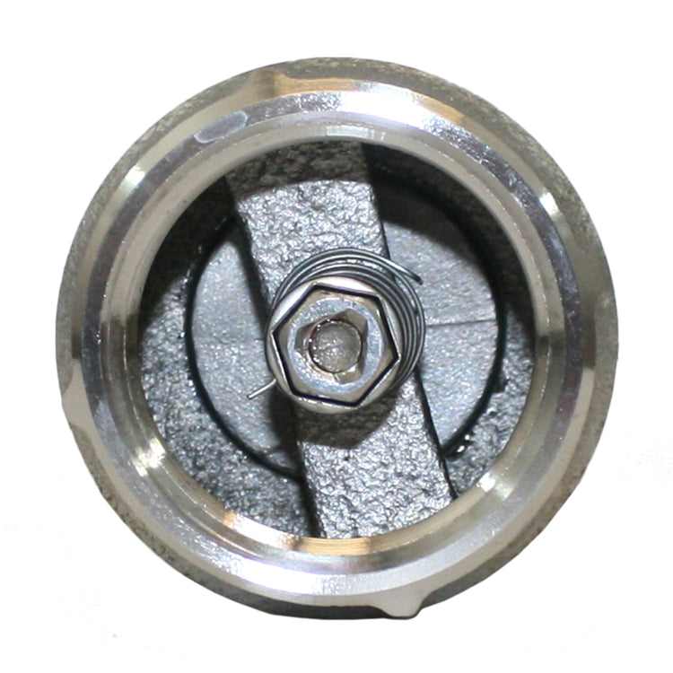 Stainless Steel Check Valve – Corrosion-Resistant, High-Flow Design| CVS