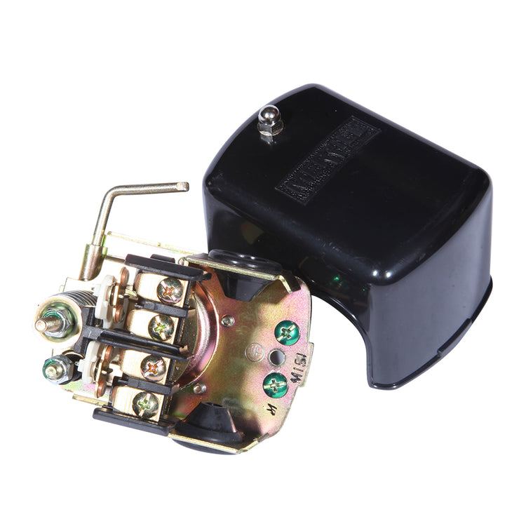 Pressure Switch with 1/4" Female NPT Connection – Adjustable and Reliable | MPS