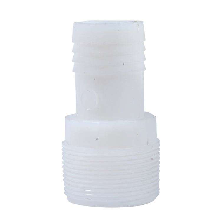 Polyethylene, Nylon, PVC Male Adapter – Durable Plastic Pipe Connector | NMA, PMA, PVCMA