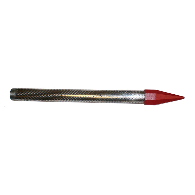 Drive Well Point with Stainless Steel Jacket and Gauze – High-Yield Design, Built by Merrill