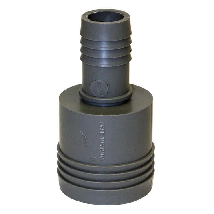 Insert Polyethylene Coupling for Flexible Plastic Pipe | PCP