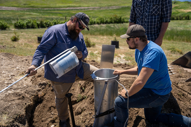 PVC H2O Pitless Control Unit, At The Well Pump Control | H20 PPCM