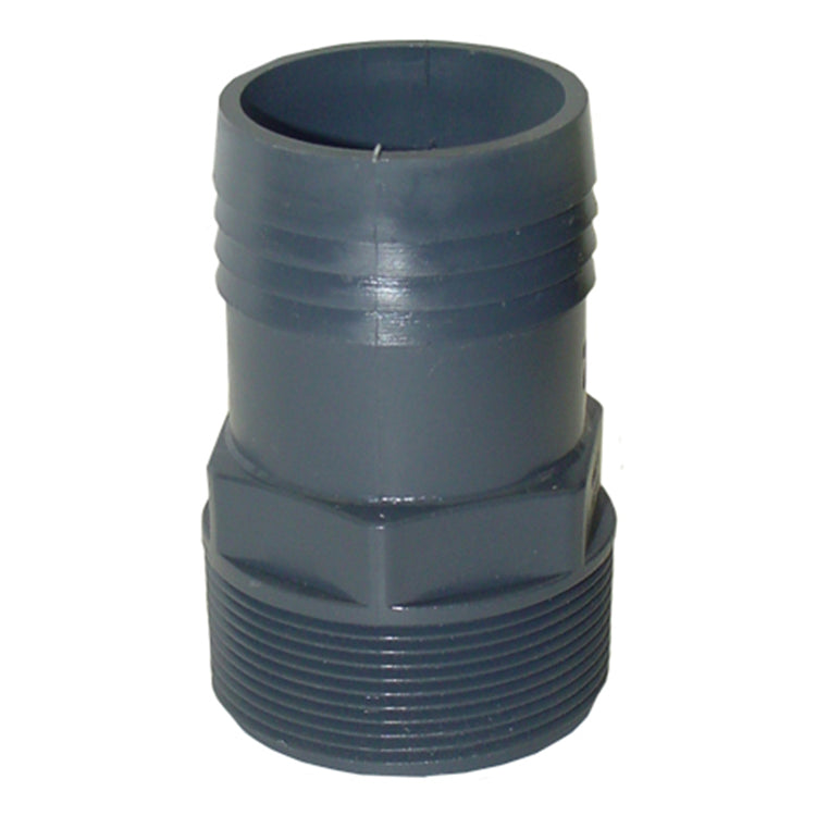 Polyethylene, Nylon, PVC Male Adapter – Durable Plastic Pipe Connector | NMA, PMA, PVCMA