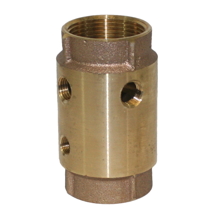 Bronze Control Center Check Valve – No-Lead | CVCNL