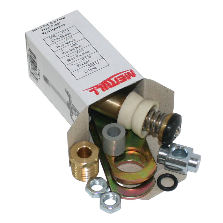 1" AnyFlow Parts Kit