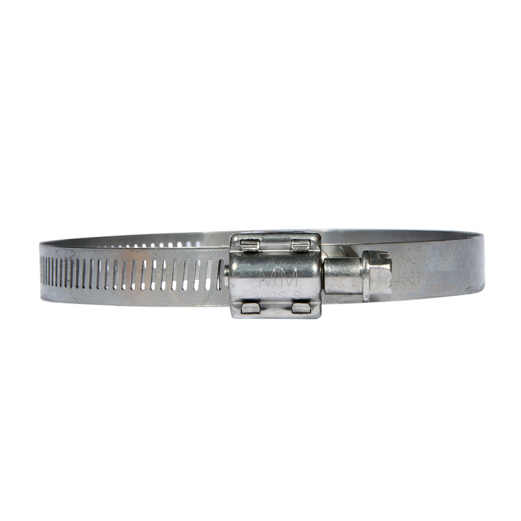M64 Stainless Steel Band – Durable Hose Clamp for Pipes and Tubing | M64