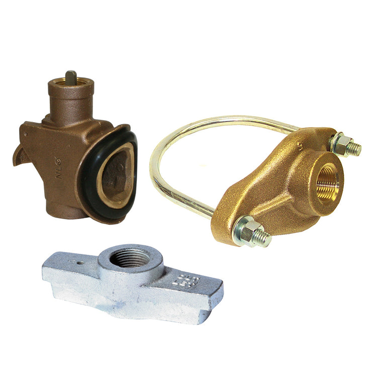 Pitless Kit MCKNL - No Lead | MCKNL Kit