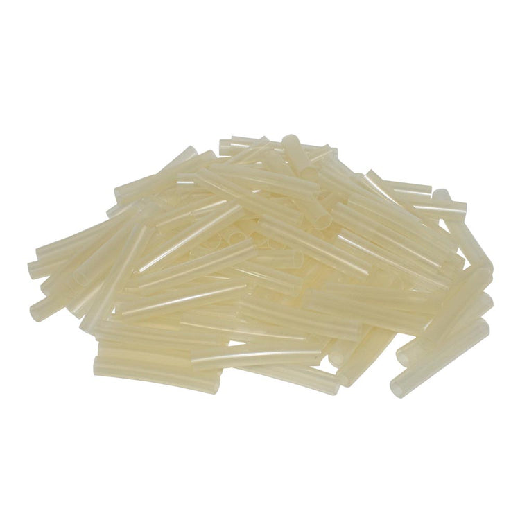 Clear Heavy-Duty Heat Shrink Tubing | Durable Waterproof Electrical Insulation for Pump & Well Systems | CSTEH