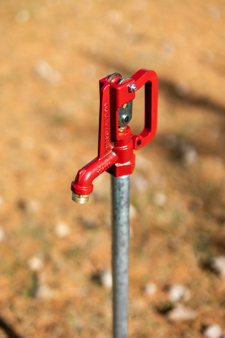 C-1000 No-Lead Frost-Proof Yard Hydrant – Best Seller, Heavy-Duty, Contractor Grade | C-1000