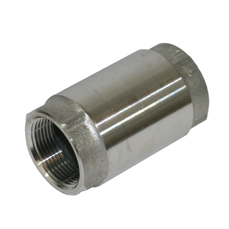 Stainless Steel Check Valve – Corrosion-Resistant, High-Flow Design| CVS