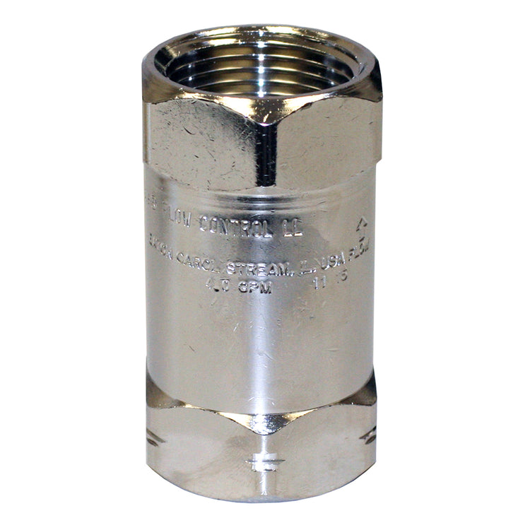 Flow Control Valves – Brass & Stainless Steel, Multiple GPM Options | FRG