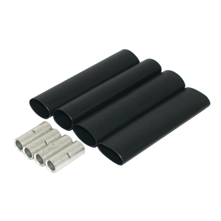 Black Splice Kits | Waterproof, Durable, Easy Installation