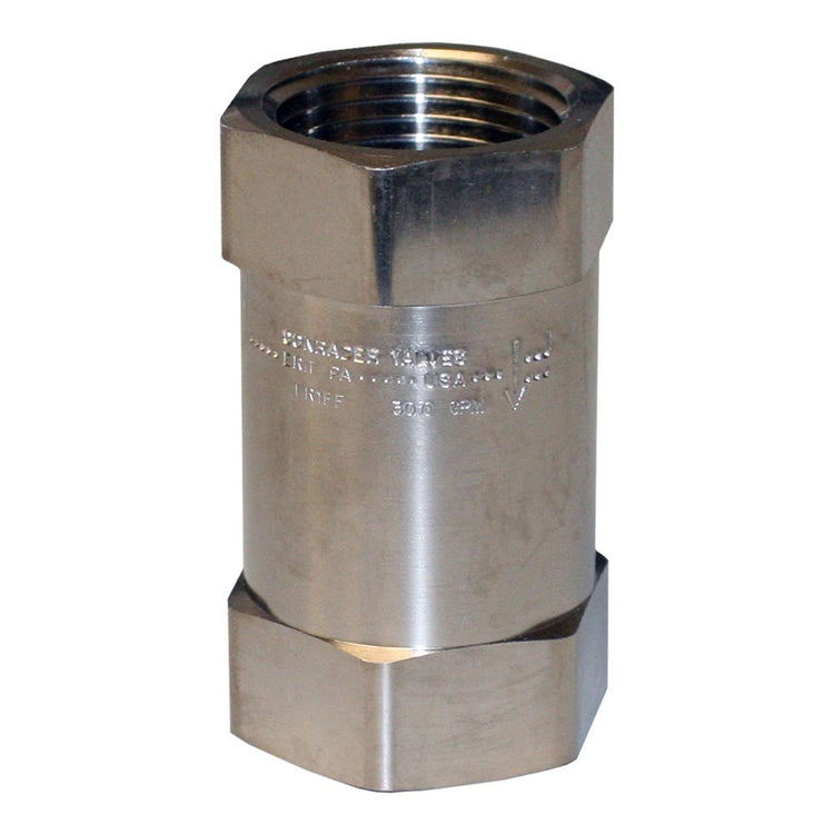 Flow Control Valves – Brass & Stainless Steel, Multiple GPM Options | FRG