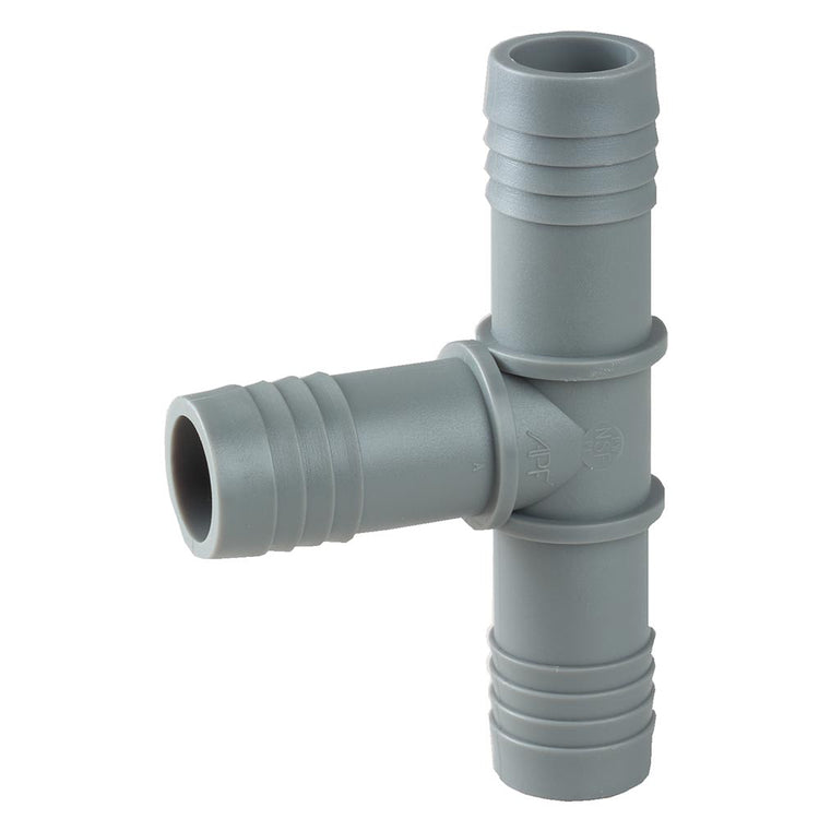 Polyethylene Insert Tees | PTP