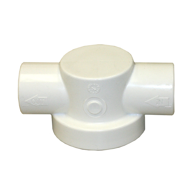 1" Sediment Filter Body