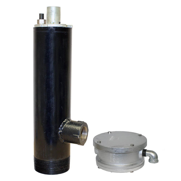 SP Pitless Unit – Submersible Pump, Watertight Water Well System | SP Units