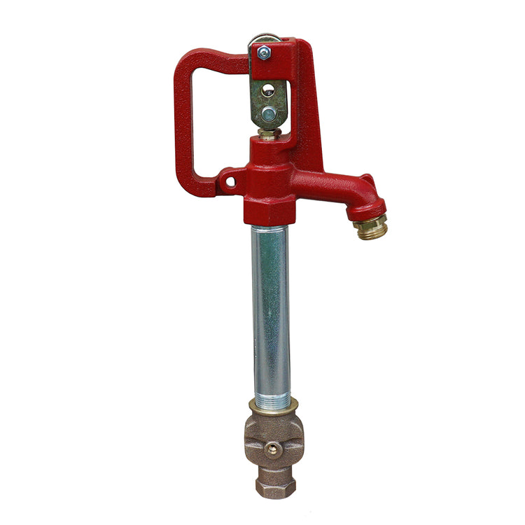 C-1000 No-Lead Frost-Proof Yard Hydrant – Best Seller, Heavy-Duty, Contractor Grade