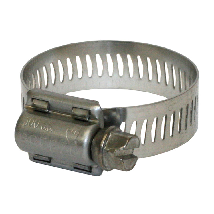 Stainless Steel Band Clamp – Marine-Grade, UPC Approved, IAPMO Listed | M67
