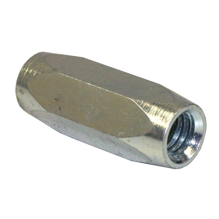 Rod Coupling Without Label – Galvanized Steel