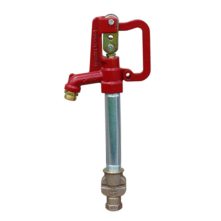 C-1000 No-Lead Frost-Proof Yard Hydrant – Best Seller, Heavy-Duty, Contractor Grade | C-1000