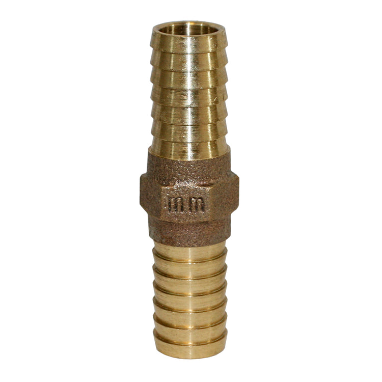 Bronze (No Lead) Coupling – Durable, Lead-Free Fitting for Water Well and Plumbing Systems | RBCPNL