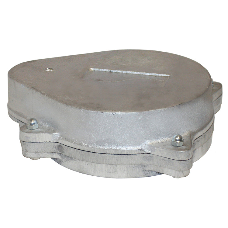 WCO Series Sanitary Watertight Aluminum Caps | WCO