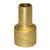 Yellow Brass (No Lead) Female Adapter – Durable, Corrosion-Resistant Plumbing Connector