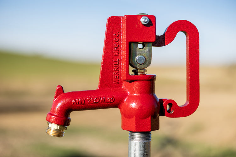 Any Flow® No-Lead Frost-Proof Yard Hydrant – Heavy-Duty, Freeze-Resistant | AnyFlow