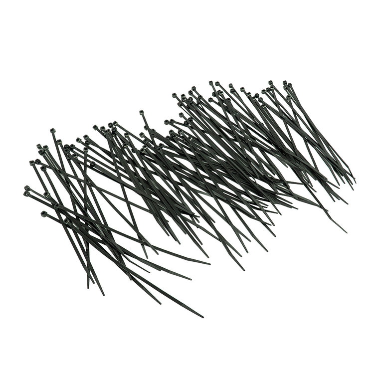 Cable Ties – 100-Pack, Durable Nylon Zip Ties for Bundling and Securing | CT6