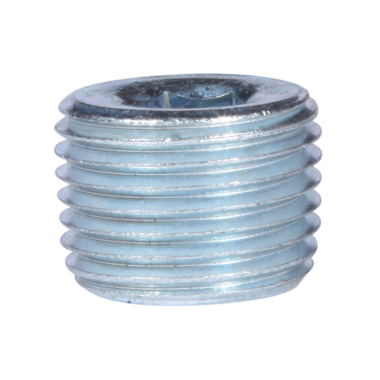 1/2" Countersunk Head Plug