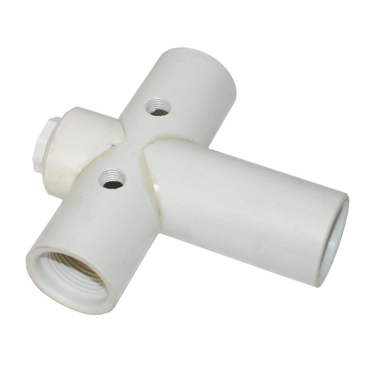 PVC Tank Tee – Durable No-Lead Tee for Pressure Tank Connections | PVCHDT