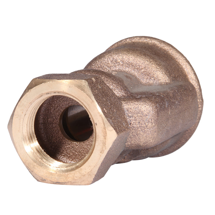 1" AnyFlow Std. Brass Valve Body