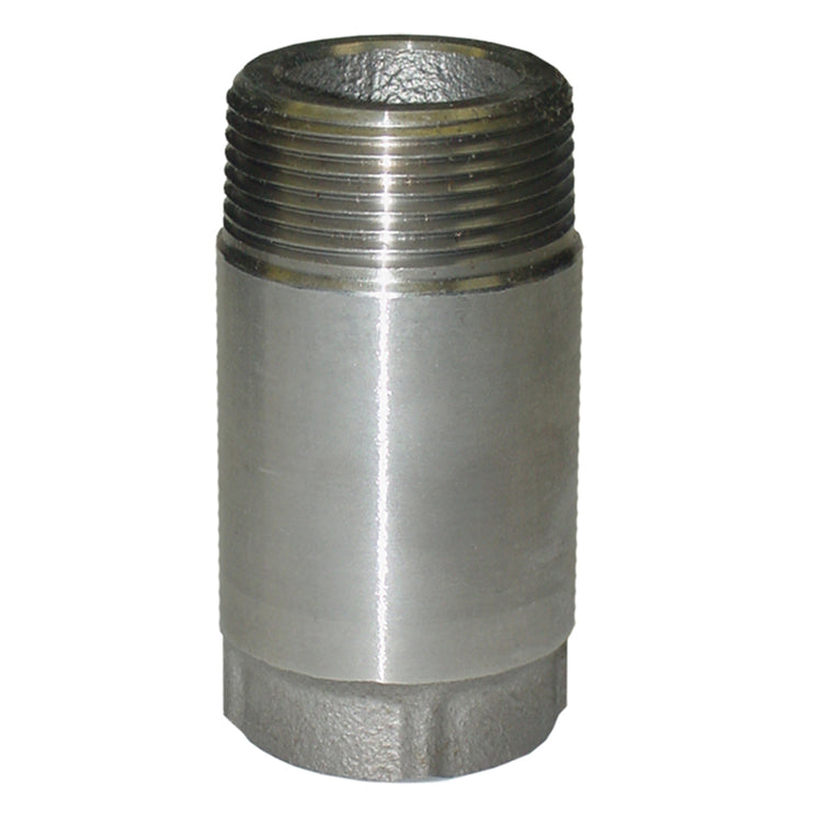 Merrill Check Valve – 304 Stainless Steel, Spring | CVMSE