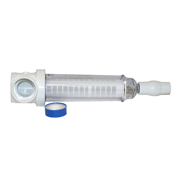 Sediment Filter – High-Capacity Filter for Water Wells | SPIN-F
