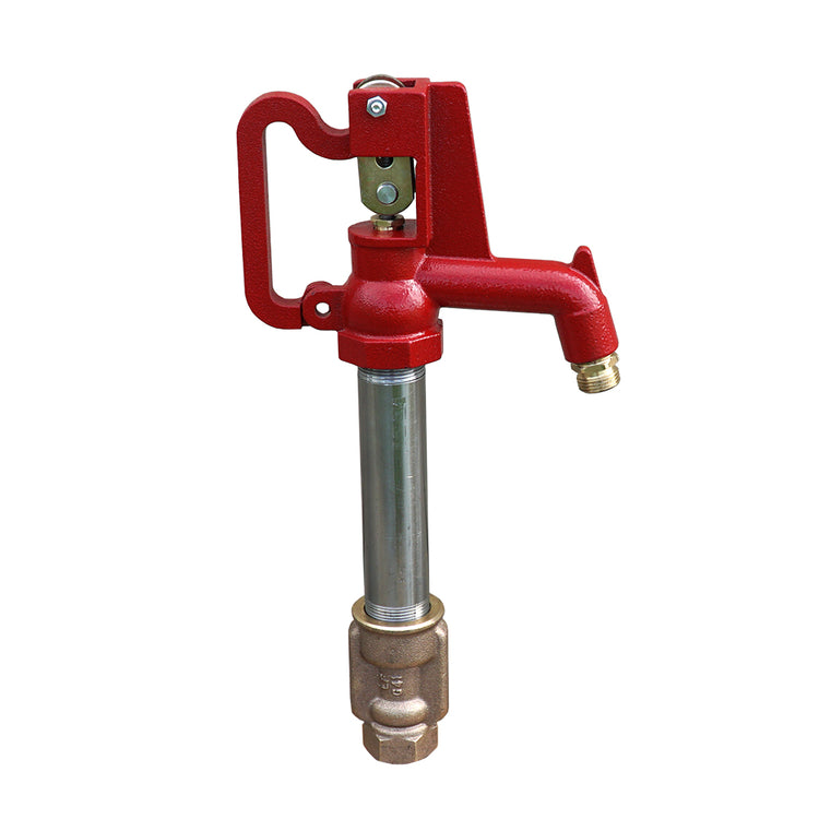 Any Flow® No-Lead Frost-Proof Yard Hydrant – Heavy-Duty, Freeze-Resistant