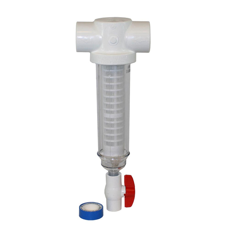 Sediment Filter – High-Capacity Filter for Water Wells | SPIN-F