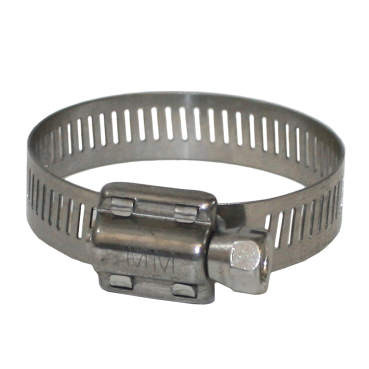 M64 Stainless Steel Band – Durable Hose Clamp for Pipes and Tubing | M64