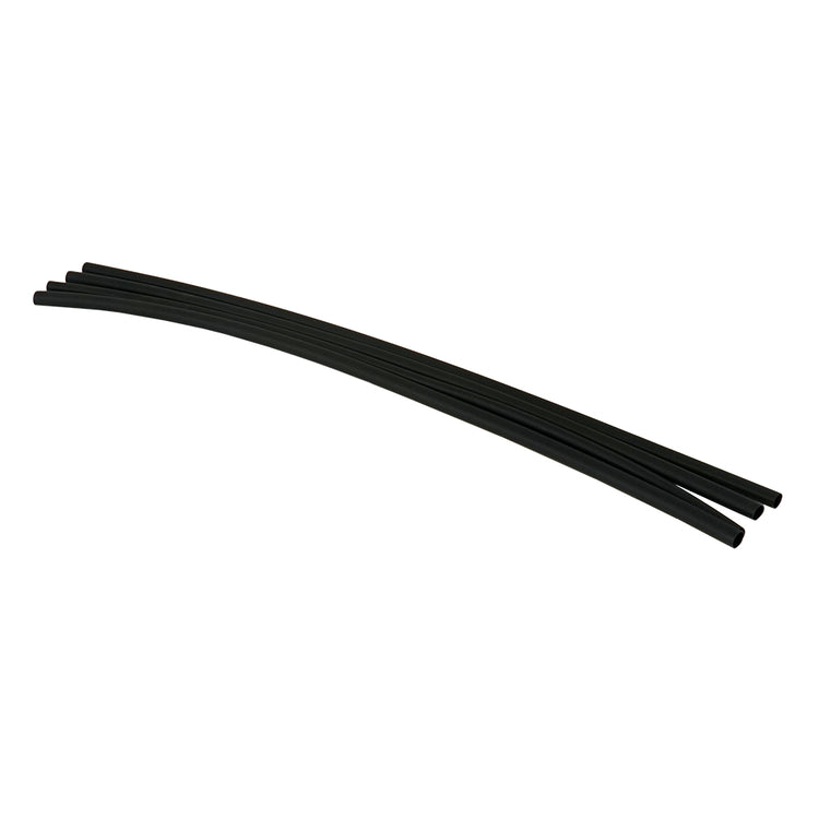 Economy Standard Black Heat Shrink Tubing – Bulk Lengths or Pre-Cut | IBST