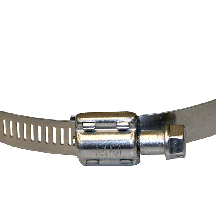 M64 Stainless Steel Band – Durable Hose Clamp for Pipes and Tubing | M64