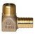 No-Lead Bronze Combination MIP Elbow – Durable Plumbing Fitting