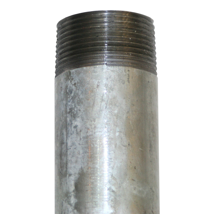 Galvanized Pipe – Threaded Lengths