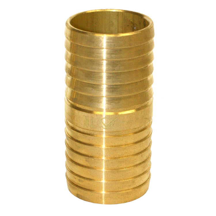Yellow Brass Coupling – No Lead | IBCPNL