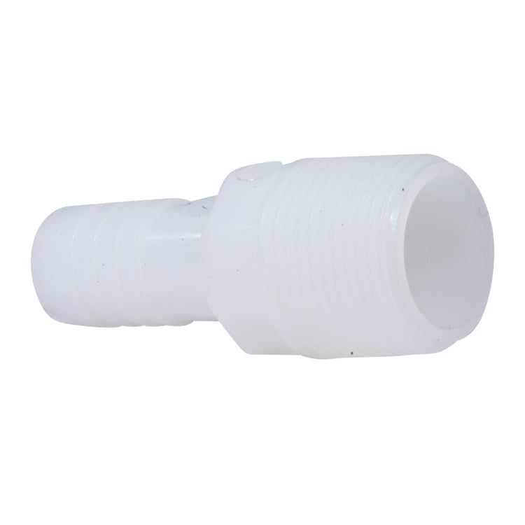 Polyethylene, Nylon, PVC Male Adapter – Durable Plastic Pipe Connector | NMA, PMA, PVCMA