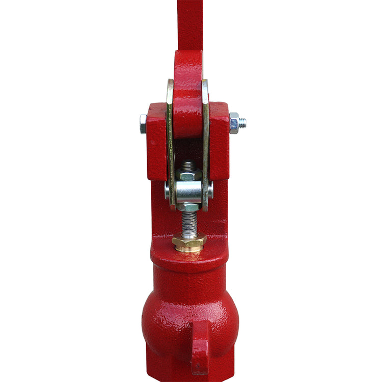Any Flow® No-Lead Frost-Proof Yard Hydrant – Heavy-Duty, Freeze-Resistant