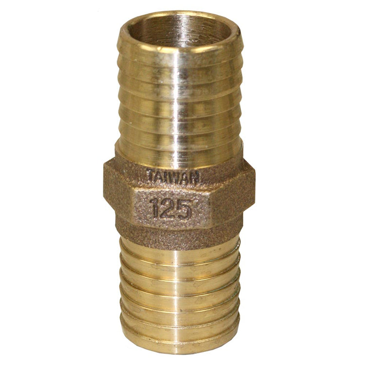 Bronze (No Lead) Coupling – Durable, Lead-Free Fitting for Water Well and Plumbing Systems | RBCPNL
