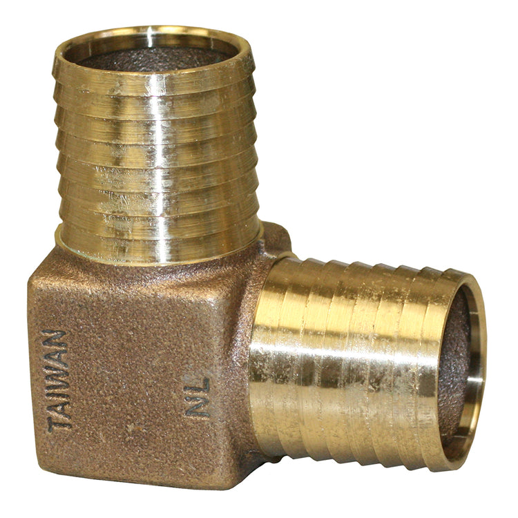 Bronze (No Lead) Female Adapter – Corrosion-Resistant, Lead-Free Water System Fitting