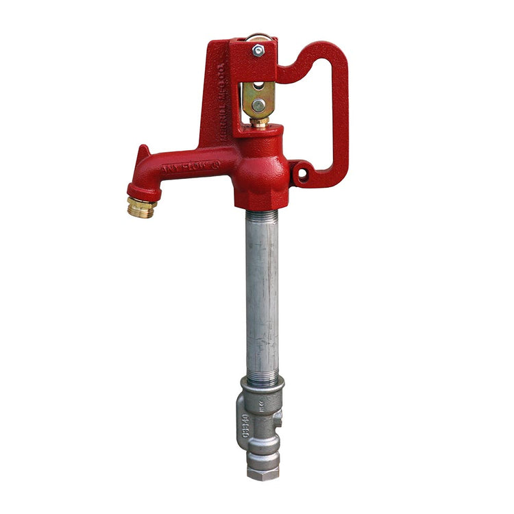 Any Flow® No-Lead Frost-Proof Yard Hydrant – Heavy-Duty, Freeze-Resistant | AnyFlow